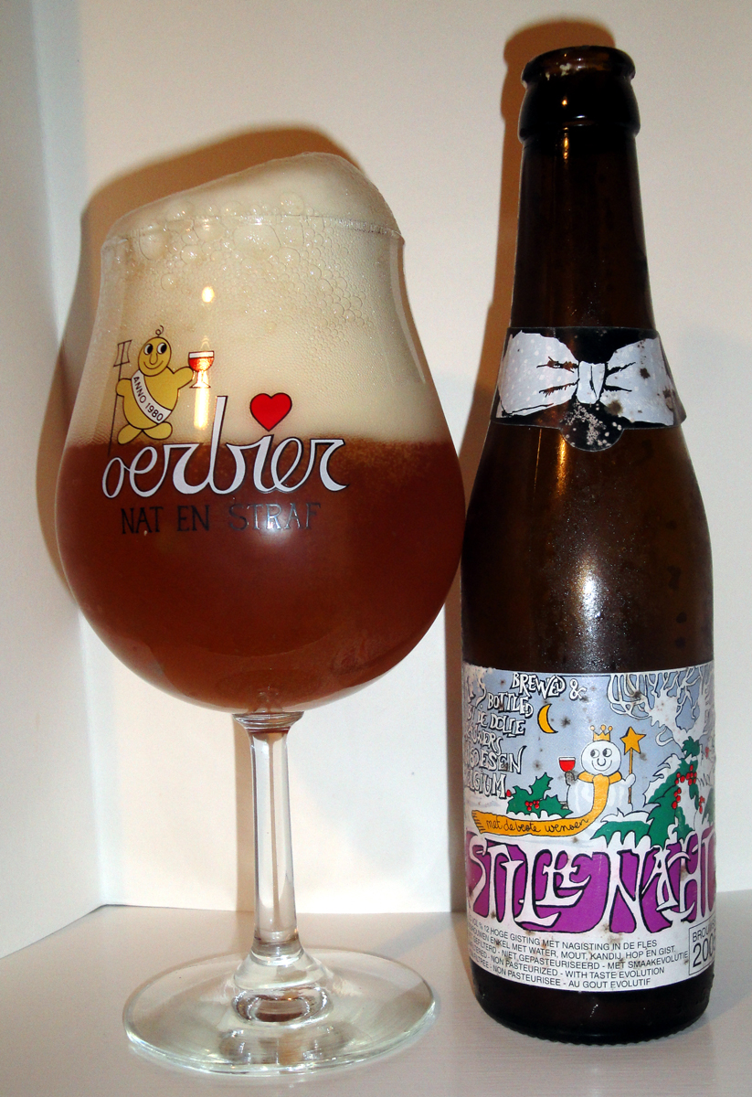 Beer Snob Personalized Belgium Craft Beer Glass