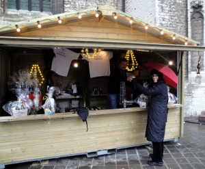 Gruut in the Christmas Market