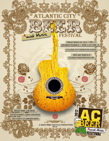 2012 Atlantic City Beer and Music Festival