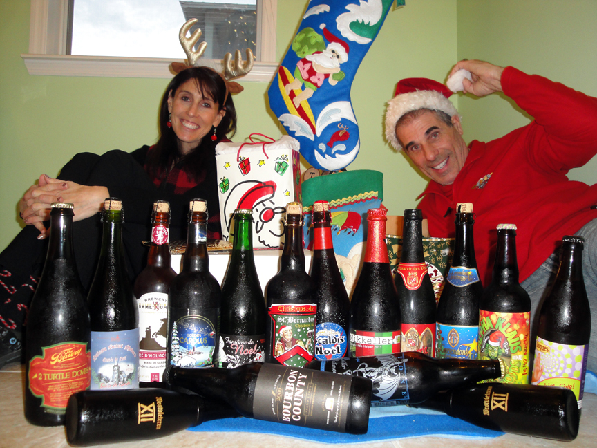 A Beery Merry Christmas!