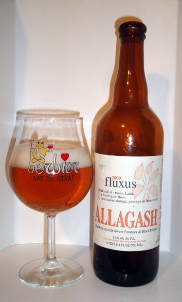 Allagash Fluxus 2009